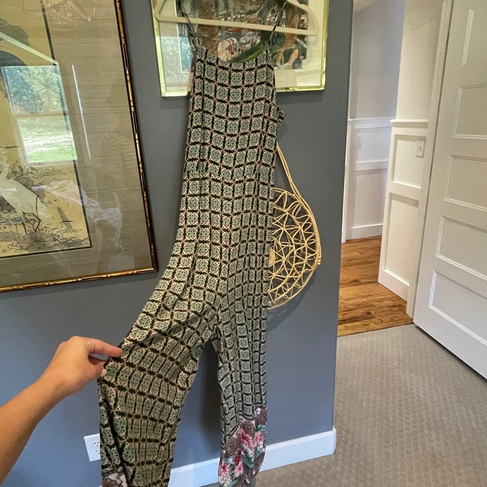 Farm Rio jumpsuit - Picture 2 of 4